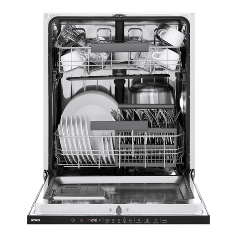 Atag VA6113HT user manual