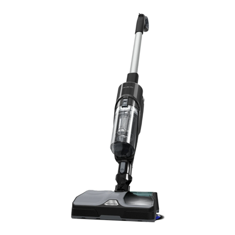 Rowenta TefaL X-COMBO Instructions for use