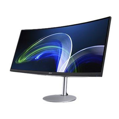 Acer CB342CUR User manual
