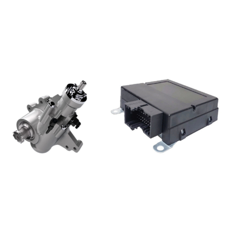 BENDIX ACTIVE STEERING SYSTEM User manual
