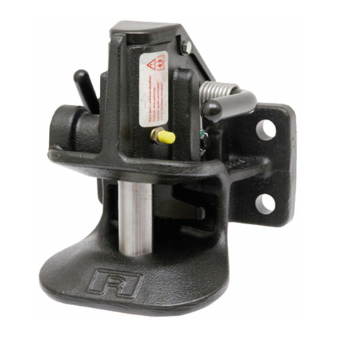 Rockinger RO 244-2 instruction manual
