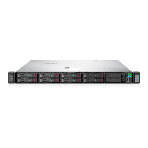 HP HPE SimpliVity 325 User manual HP HPE SimpliVity 325 User manual