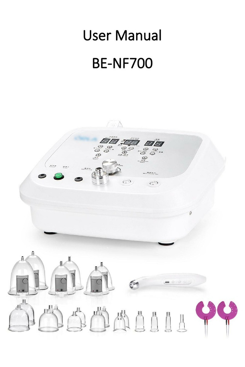 mychway BE-NF700 User manual