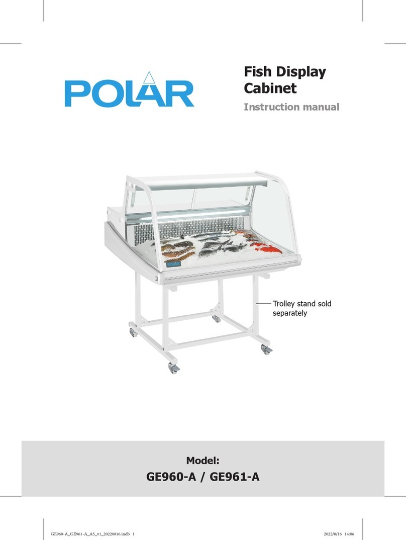 Polar Electro GE960-A instruction manual