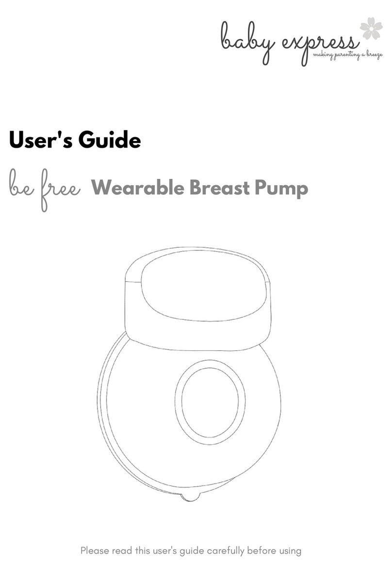 baby express be free user guide