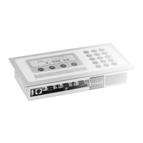 HBM DWS2103 quick start guide