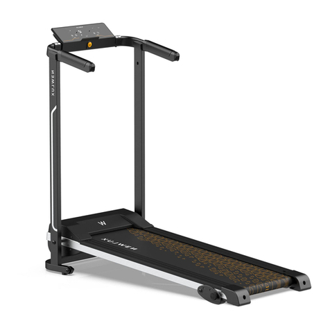 Newlux X120 Smartmotion manual
