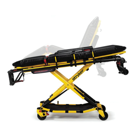 Stryker Performance-PRO XT Maintenance manual