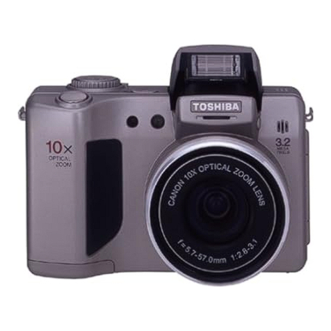 Toshiba PDR-M700 instruction manual