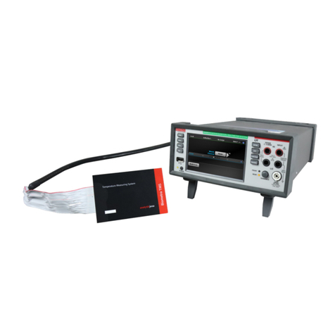 Endress+Hauser analytikjena Biometra TMS User manual Endress+Hauser analytikjena Biometra TMS User manual