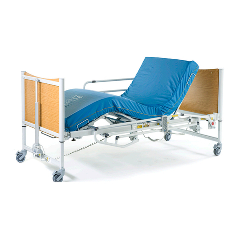 Seers Medical Signature CB0280 operating instructions Seers Medical Signature CB0280 operating instructions