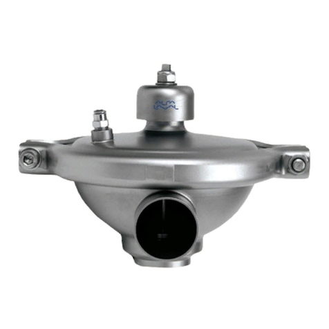 Alfalaval CPM-2 User manual