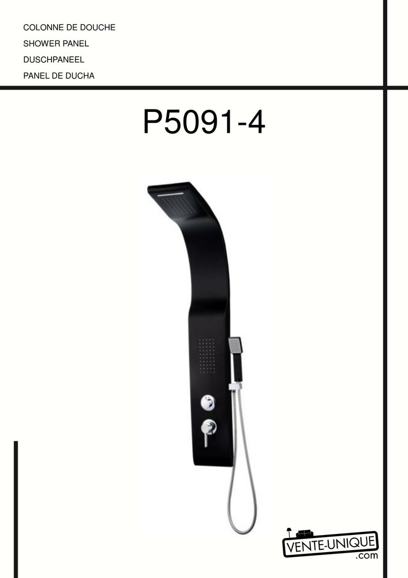 Vente Unique P5091-4 manual