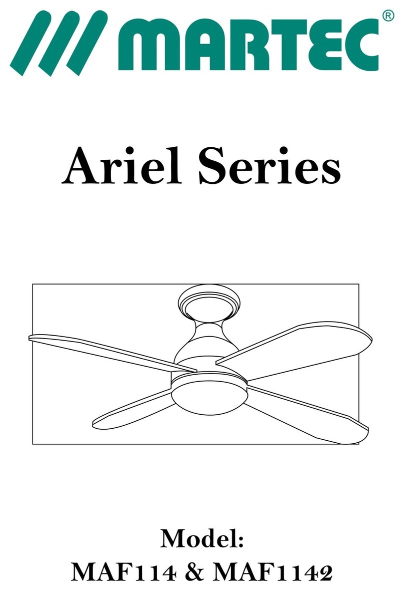 Martec Ariel Series manual
