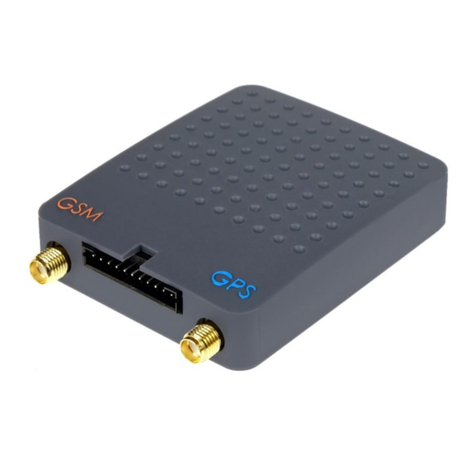 Digital Systems Tytan SAT DS520 Technical documentation