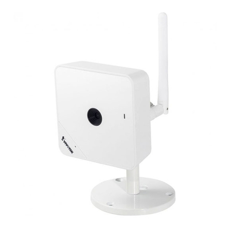 Vivotek IP8130W User manual