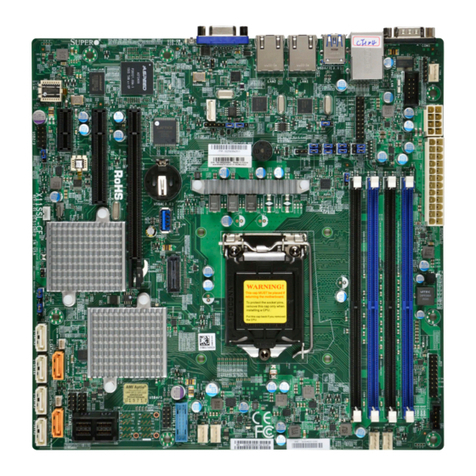 Supermicro X11SSL-CF user manual