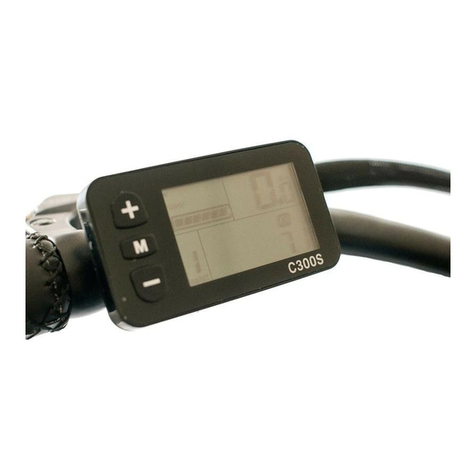 BIGSTONE C300S-LCD instructions