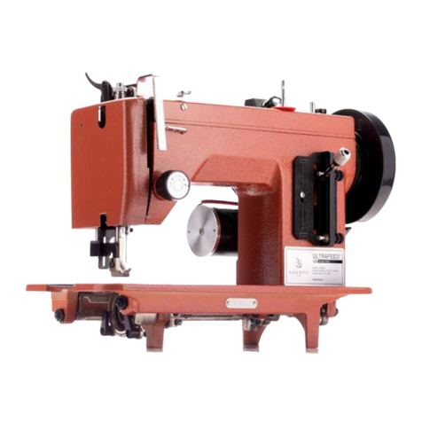 Sailrite ULTRAFEED LS Manual