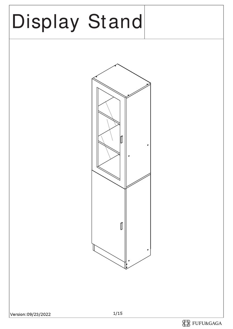 FUFU & GAGA ZSJJ22019 User manual