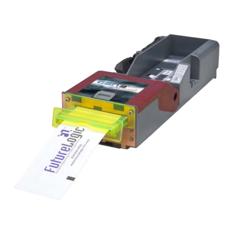 FutureLogic PSA-66-ST2RU User manual