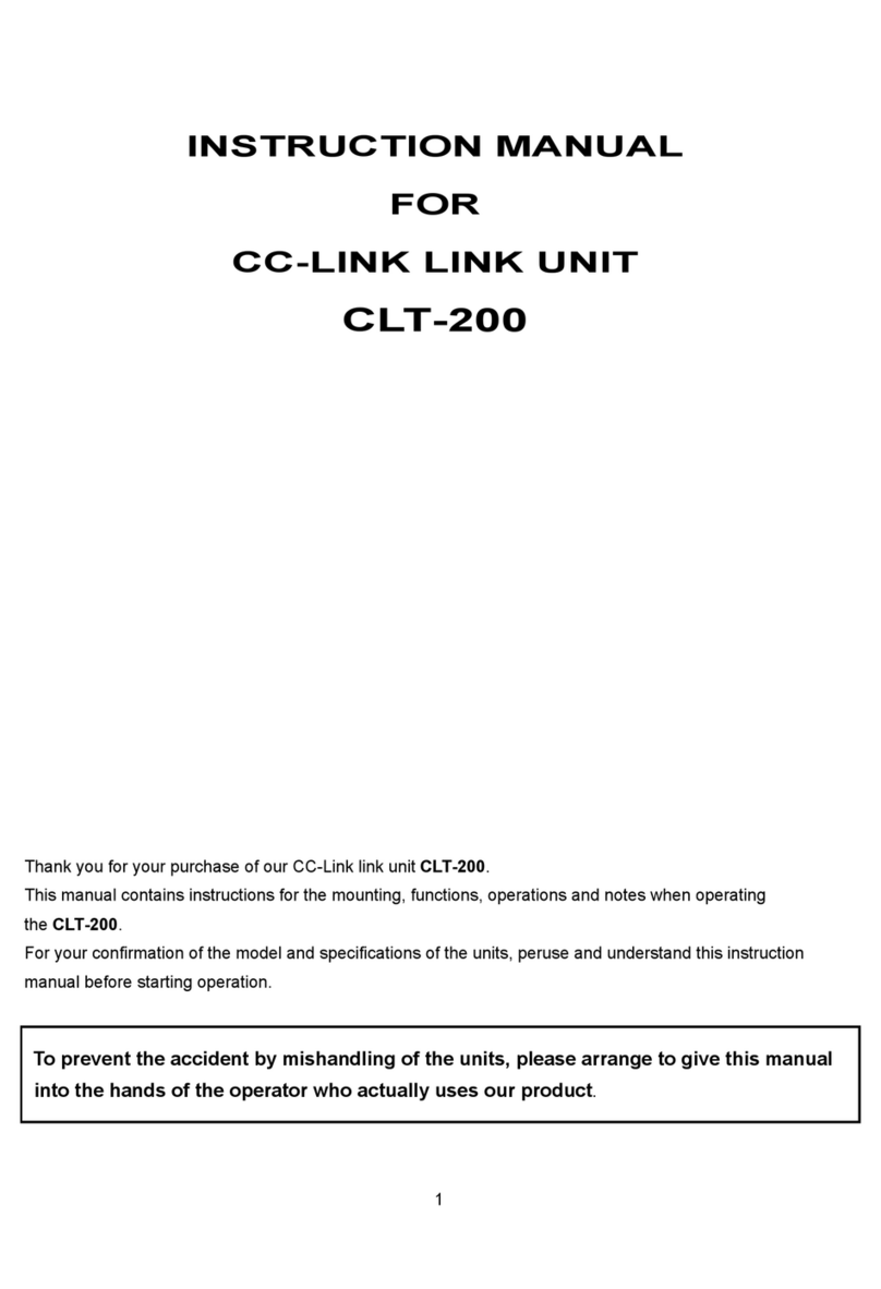 Shinko CLT-200 instruction manual