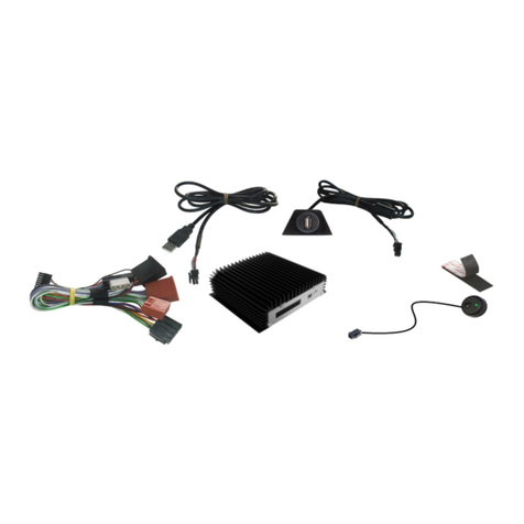 Paser uDAB User manual