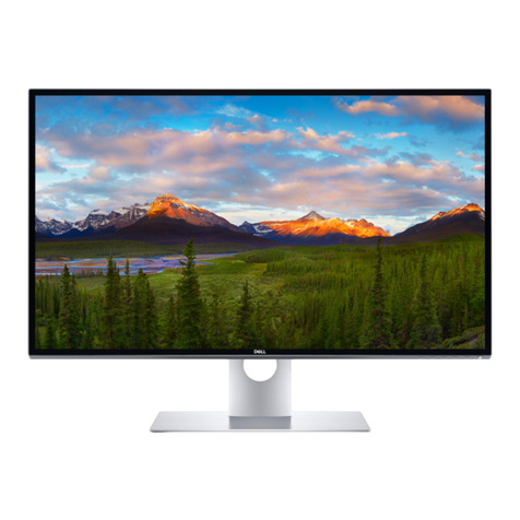 Dell UltraSharp UP3218K User manual Dell UltraSharp UP3218K User manual