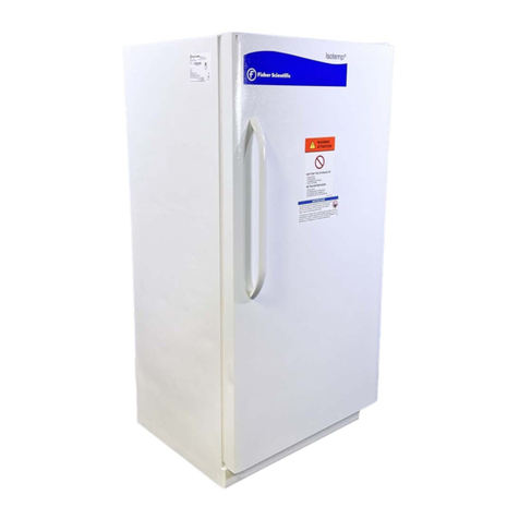 Fisher Scientific 17LREEFSA User manual Fisher Scientific 17LREEFSA User manual