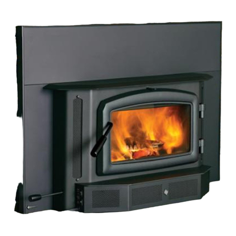 Regency Cascades I2500 quick start guide