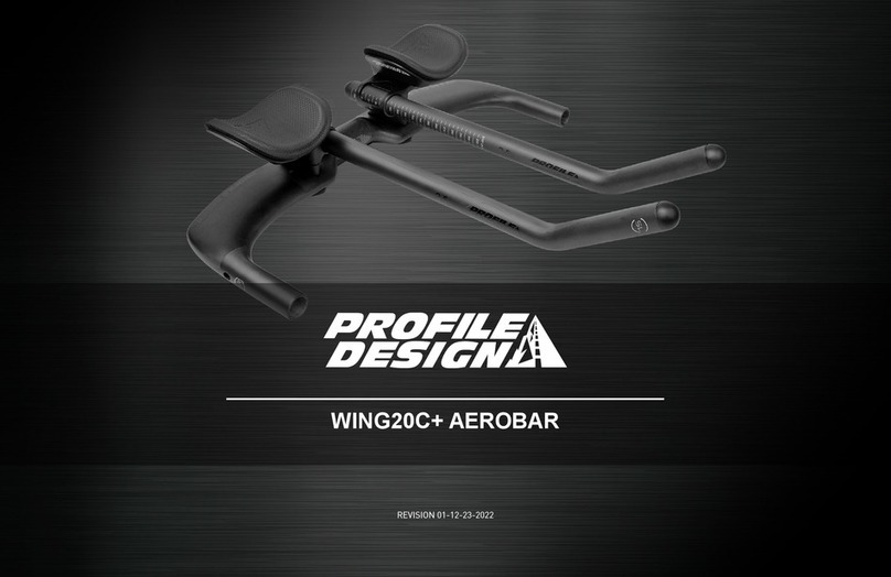 Profile Design WING20C+ User manual