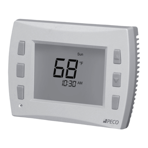 Peco Performance PRO TW180 operating manual