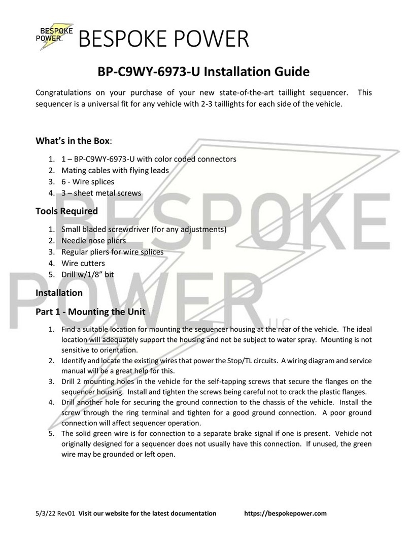 Bespoke BP-C9WY-6973-U installation guide