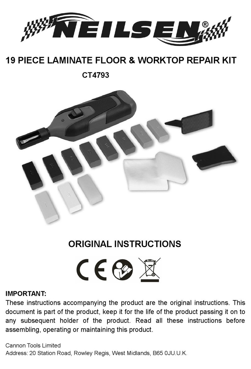 Neilsen CT4793 User manual