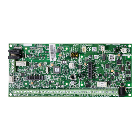 2gig Technologies Vario installation instructions