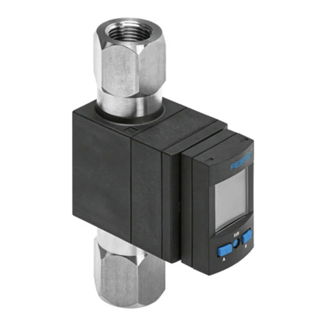 Festo SFAW User manual