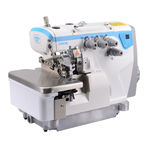 Jack E4 Series User manual