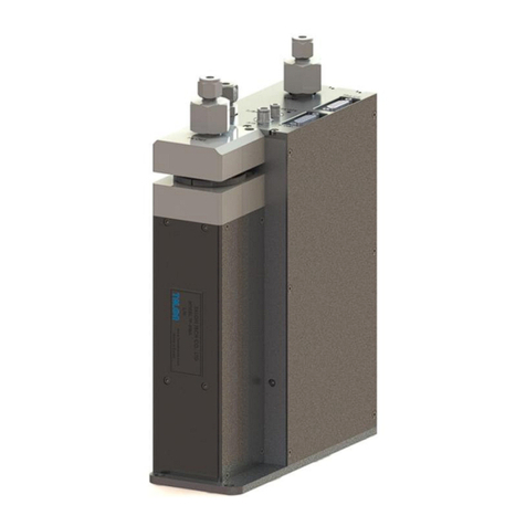 Talon TP-40BA User manual