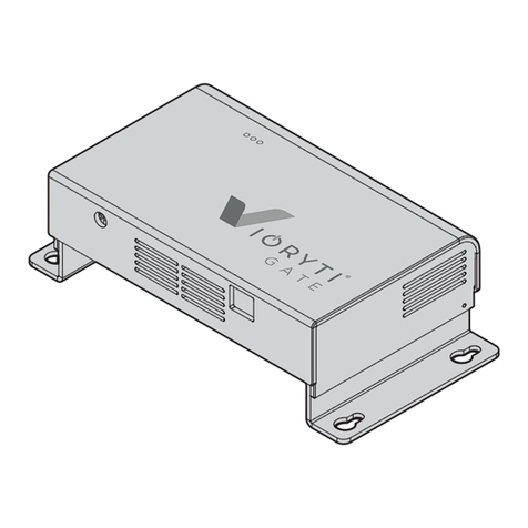 Diehl Metering ASSDEV VIORYTI AST-X GATE installation guide