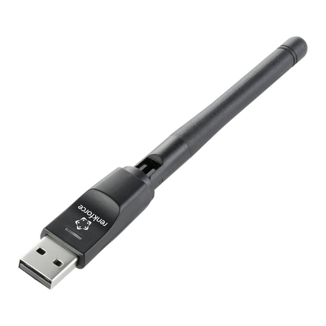 Renkforce 2620930 User manual
