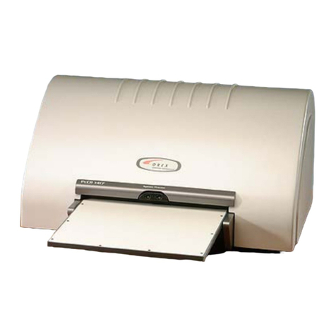 OREX PcCR 1417 ACL4 instruction manual