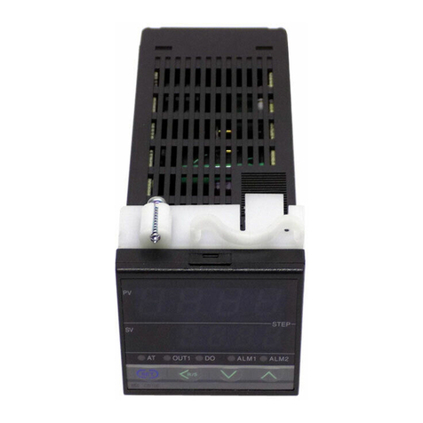 RKC INSTRUMENT CB103 Manual
