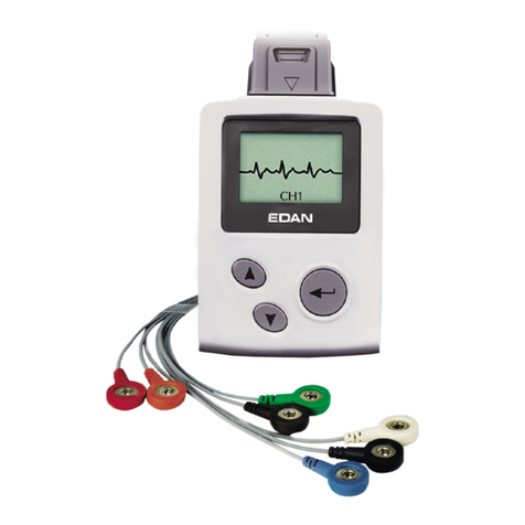 EDAN SE-2003 User manual
