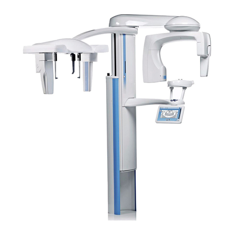 Planmeca ProMax User manual