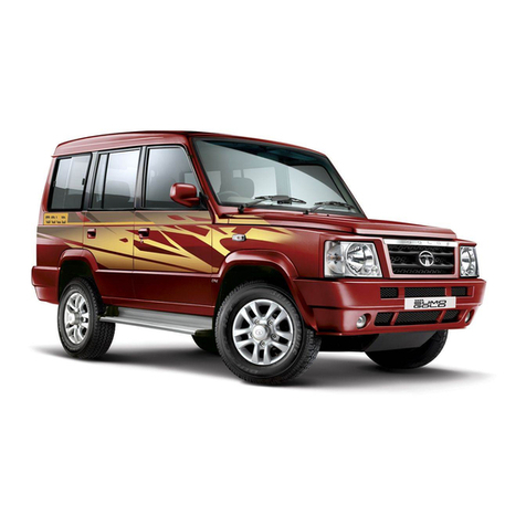 TATA Motors SUMO GOLD Owner's manual & service guide