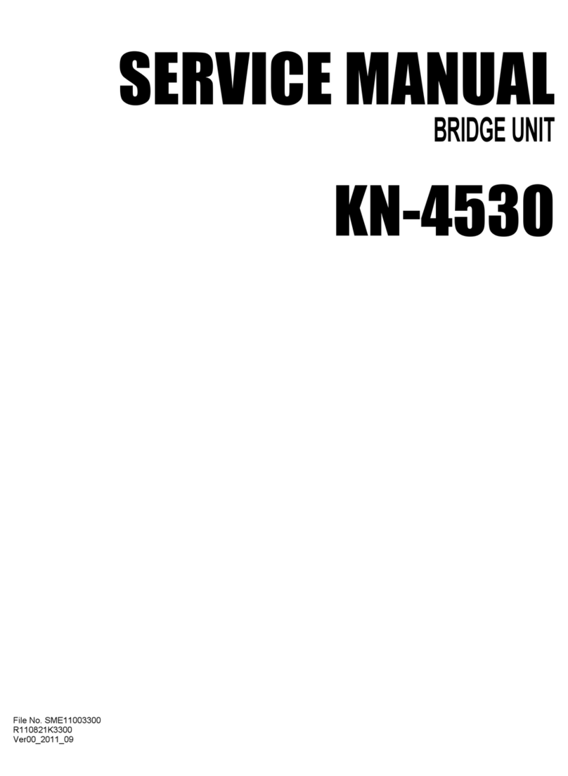 Oki KN-4530 User manual
