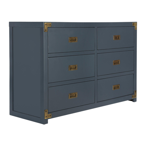 Monbebe WYATT DA1526-1W manual