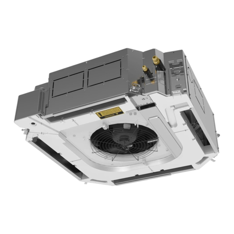 DURASTAR DRAC24F1B User manual