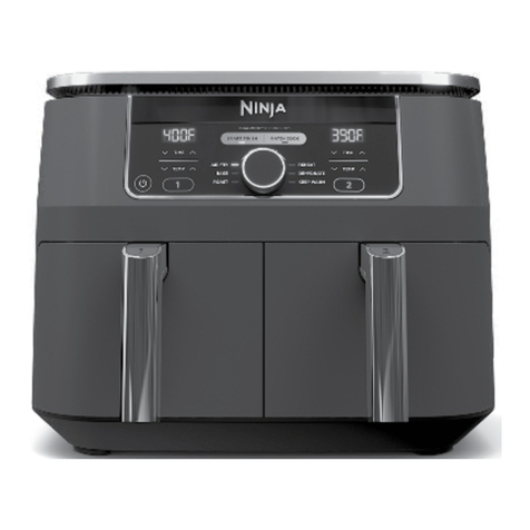 Ninja Foodi AD150 owner's guide