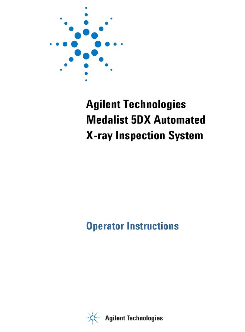Agilent Technologies 5DX Specifications